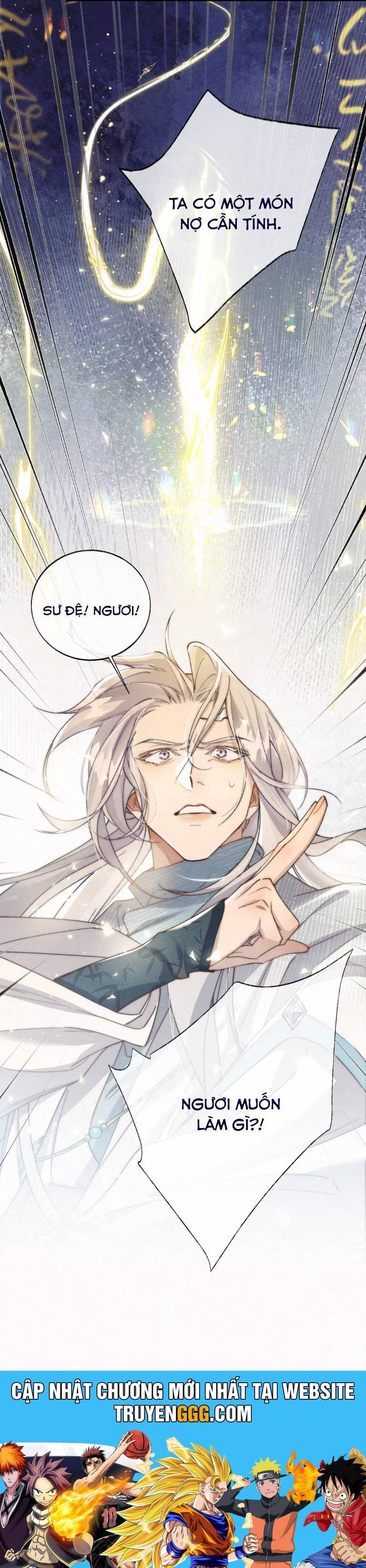 Lão Đại Lạnh Lùng Sau Khi Bị Đùa Bỡn Chỉ Biết Ỉ Ôi Khóc Lóc. Chapter 9 - Trang 2