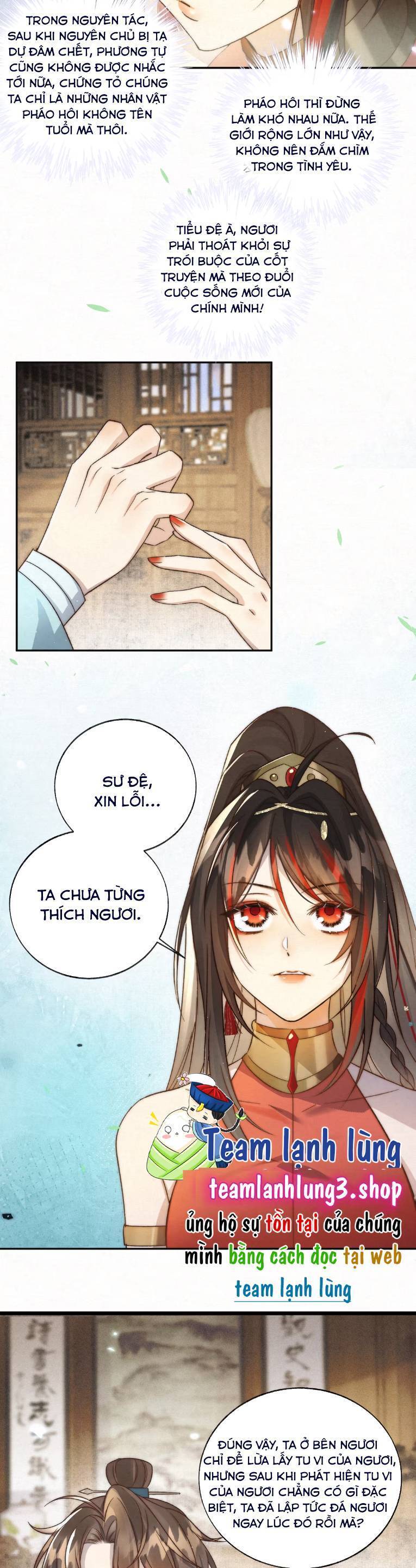 Lão Đại Lạnh Lùng Sau Khi Bị Đùa Bỡn Chỉ Biết Ỉ Ôi Khóc Lóc. Chapter 9 - Trang 2