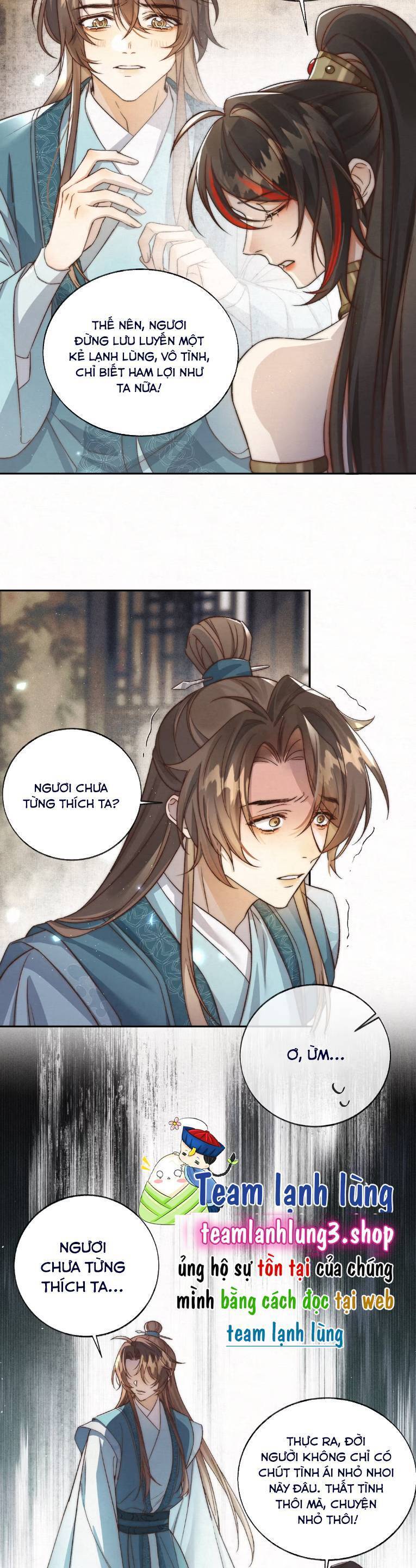 Lão Đại Lạnh Lùng Sau Khi Bị Đùa Bỡn Chỉ Biết Ỉ Ôi Khóc Lóc. Chapter 9 - Trang 2