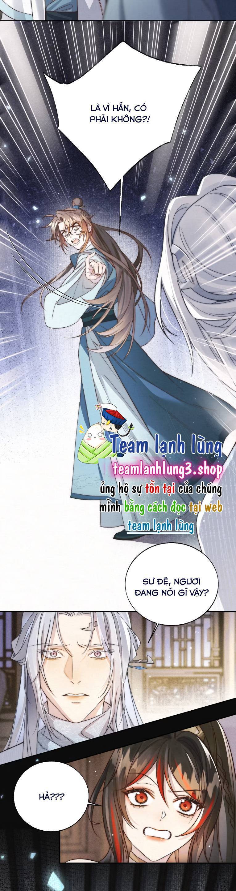 Lão Đại Lạnh Lùng Sau Khi Bị Đùa Bỡn Chỉ Biết Ỉ Ôi Khóc Lóc. Chapter 9 - Trang 2