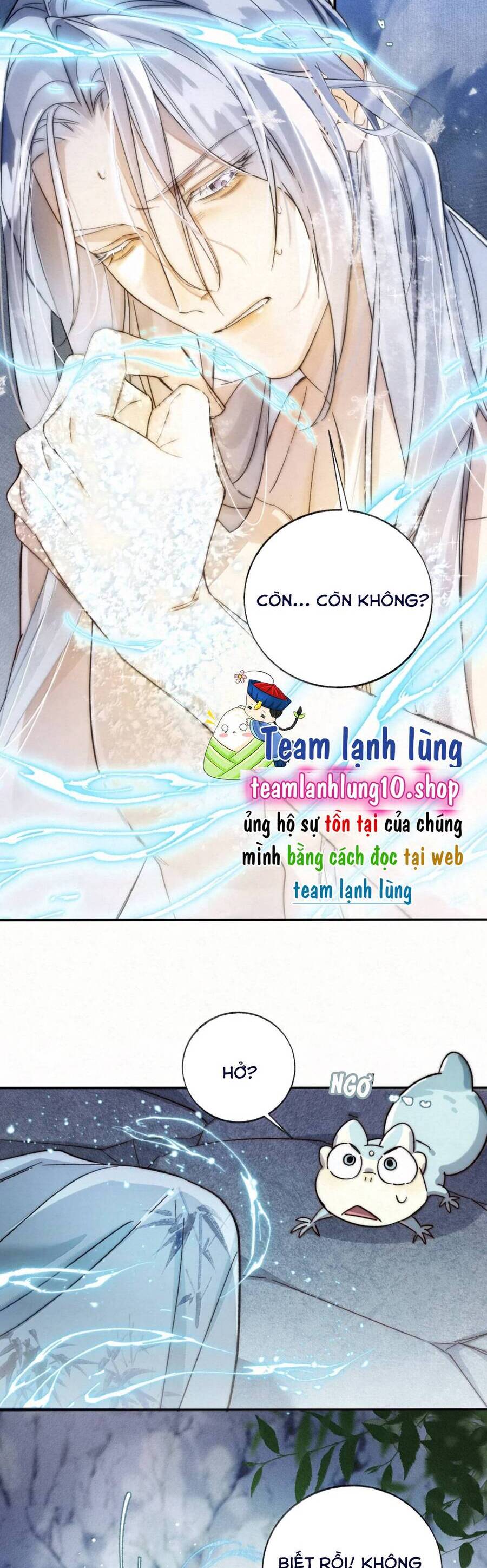 Lão Đại Lạnh Lùng Sau Khi Bị Đùa Bỡn Chỉ Biết Ỉ Ôi Khóc Lóc. Chapter 19 - Trang 2