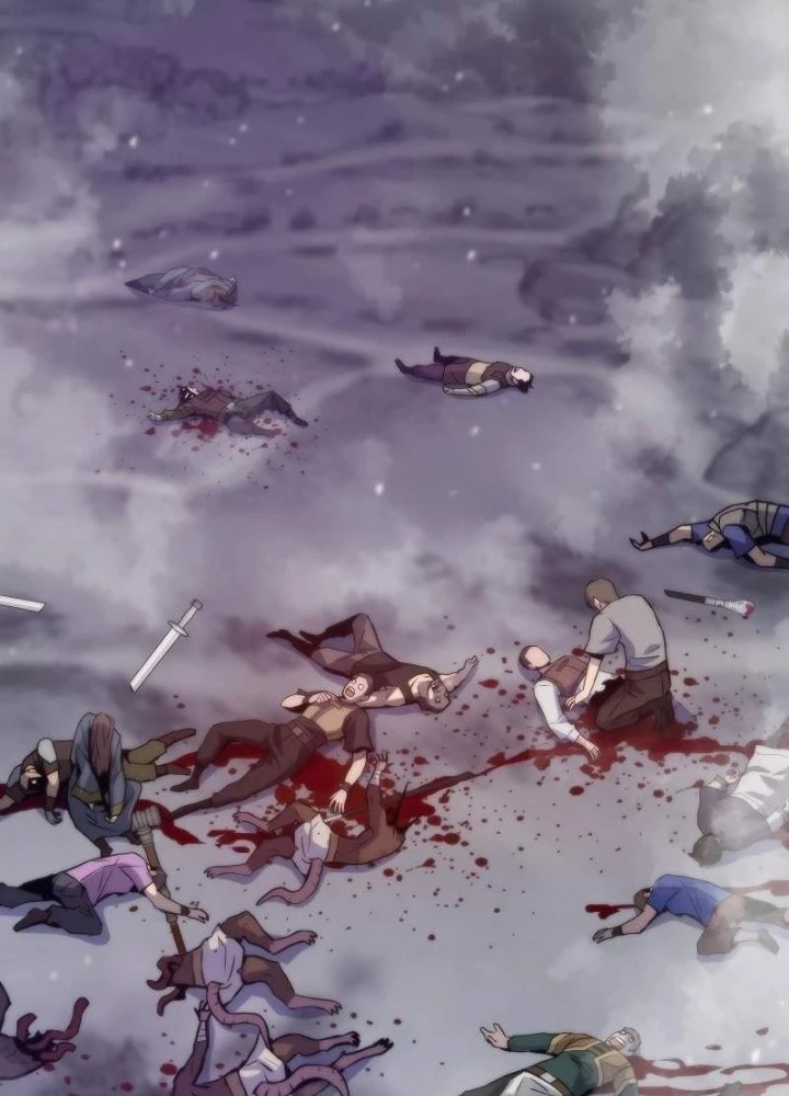Hồi Quy Giả Chapter 127 - Trang 2