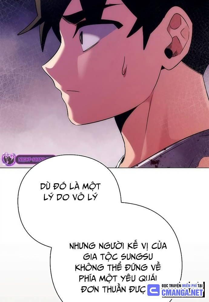 Đêm Của Yêu Tinh Chapter 40.1 - Trang 2