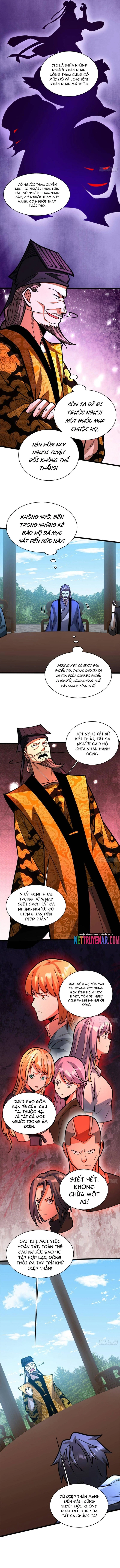 Đô Thị Cực Phẩm Y Thần Chapter 292 - Trang 2
