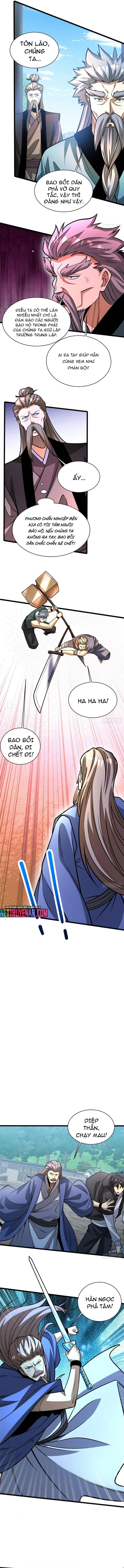 Đô Thị Cực Phẩm Y Thần Chapter 292 - Trang 2