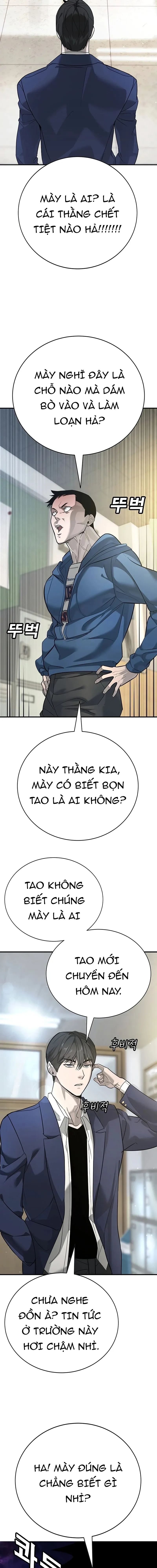 Cách Mạng Bắt Nạt Chapter 1 - Trang 2