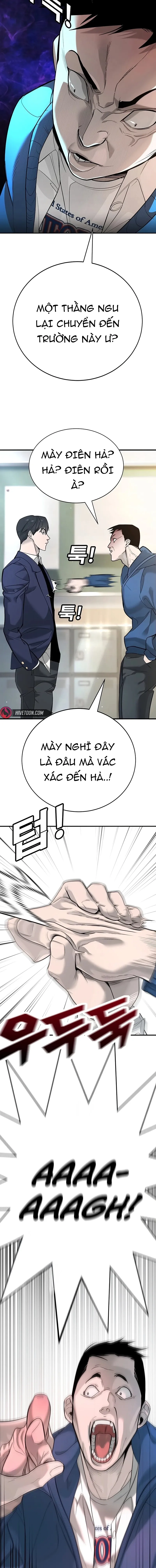 Cách Mạng Bắt Nạt Chapter 1 - Trang 2