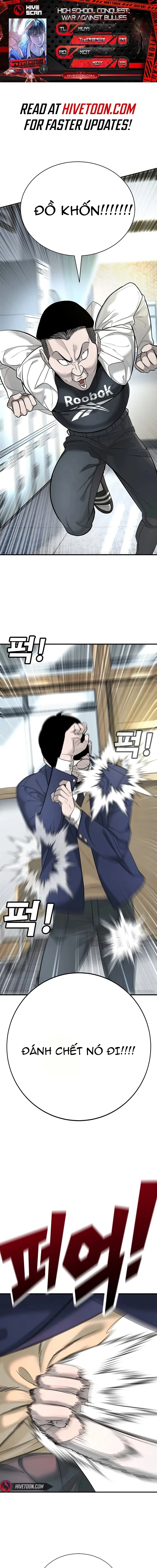 Cách Mạng Bắt Nạt Chapter 1 - Trang 2