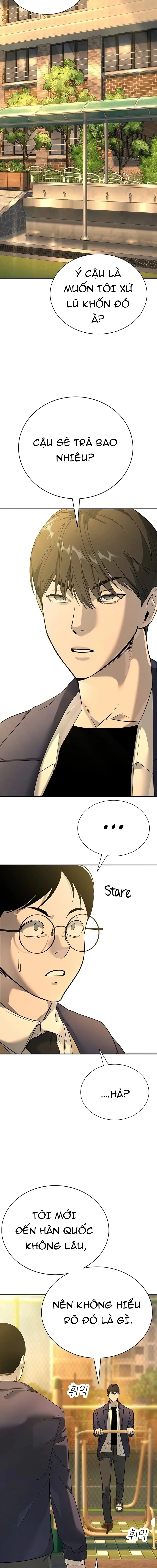 Cách Mạng Bắt Nạt Chapter 1 - Trang 2