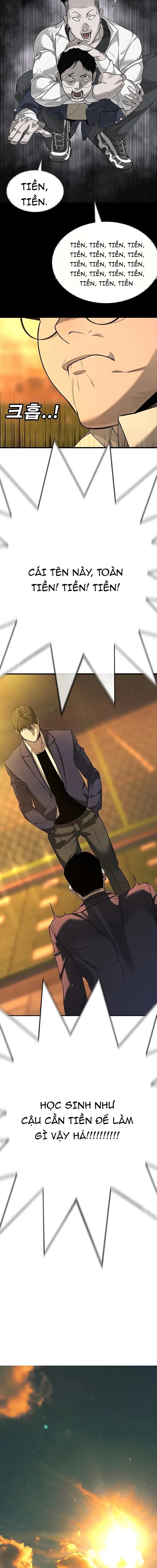 Cách Mạng Bắt Nạt Chapter 1 - Trang 2