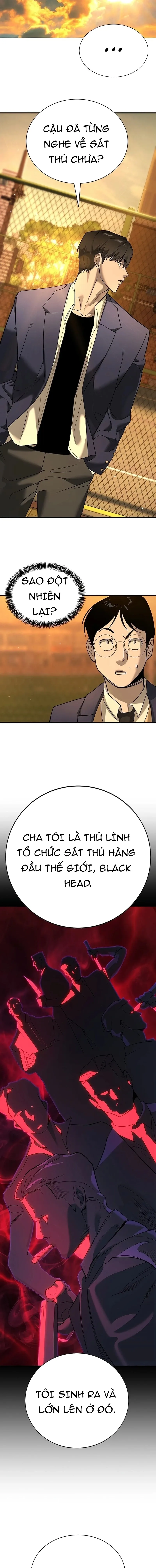 Cách Mạng Bắt Nạt Chapter 1 - Trang 2