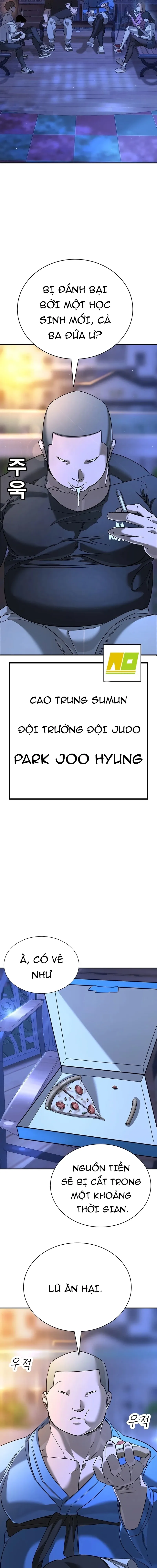 Cách Mạng Bắt Nạt Chapter 1 - Trang 2