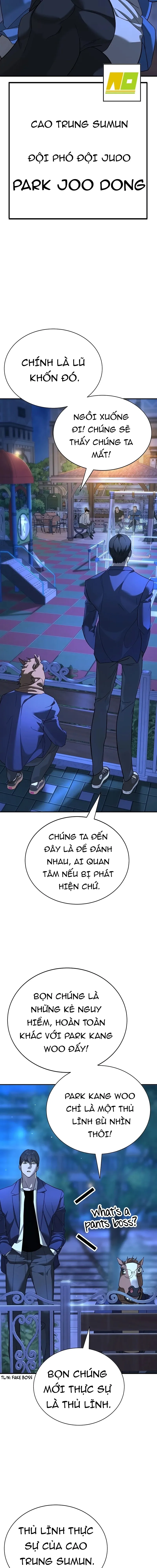 Cách Mạng Bắt Nạt Chapter 1 - Trang 2