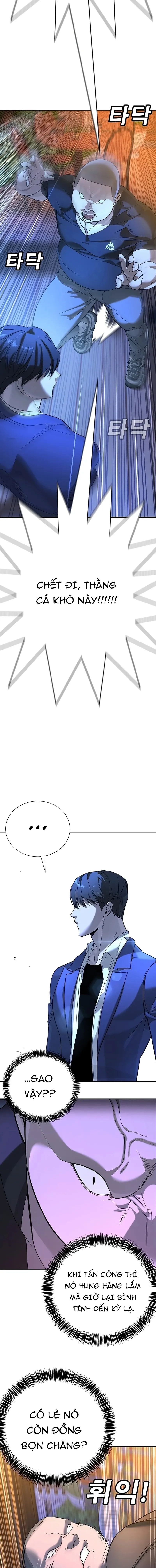 Cách Mạng Bắt Nạt Chapter 1 - Trang 2