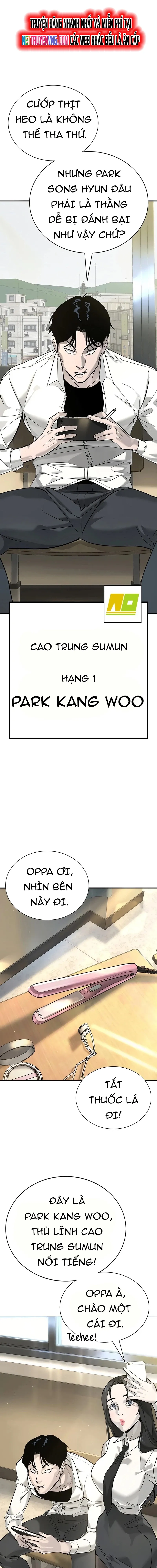 Cách Mạng Bắt Nạt Chapter 1 - Trang 2