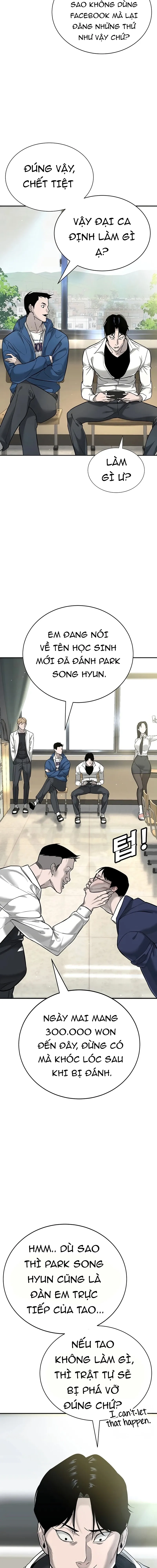 Cách Mạng Bắt Nạt Chapter 1 - Trang 2