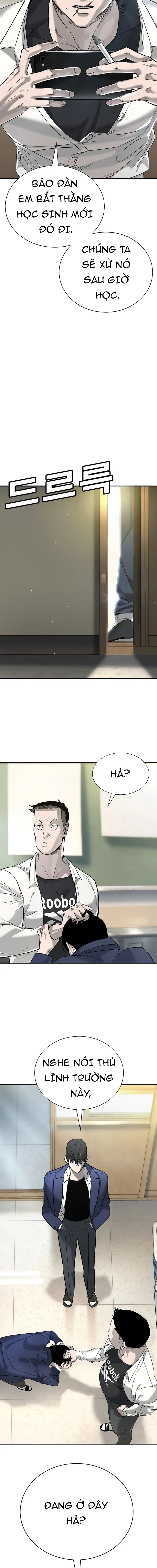 Cách Mạng Bắt Nạt Chapter 1 - Trang 2