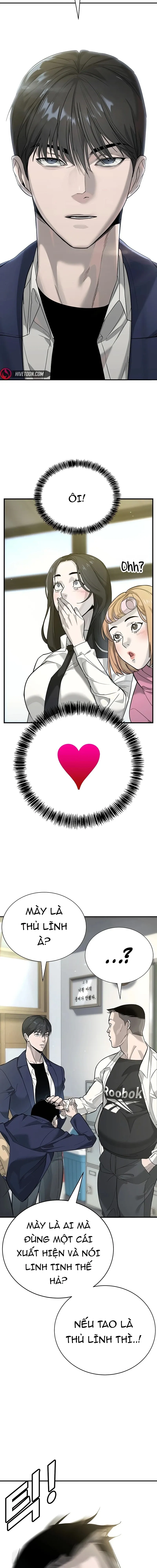 Cách Mạng Bắt Nạt Chapter 1 - Trang 2