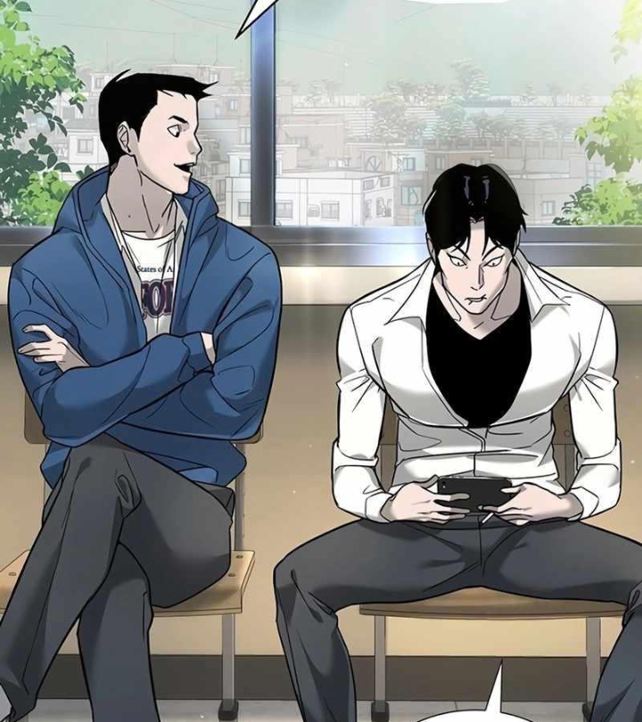 Cách Mạng Bắt Nạt Chapter 1.1 - Trang 2