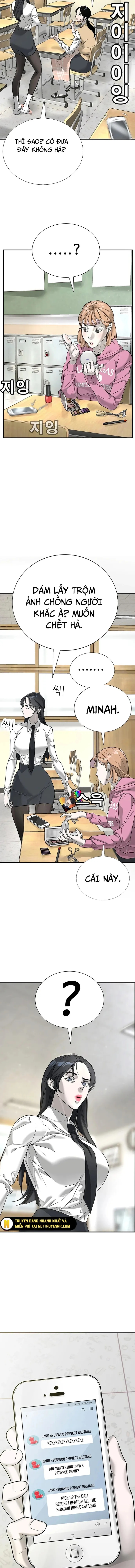 Cách Mạng Bắt Nạt Chapter 2 - Trang 2