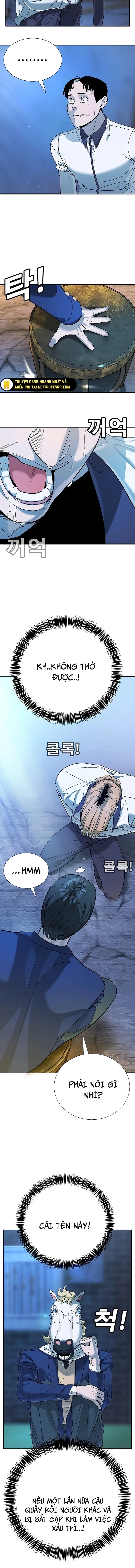 Cách Mạng Bắt Nạt Chapter 2 - Trang 2