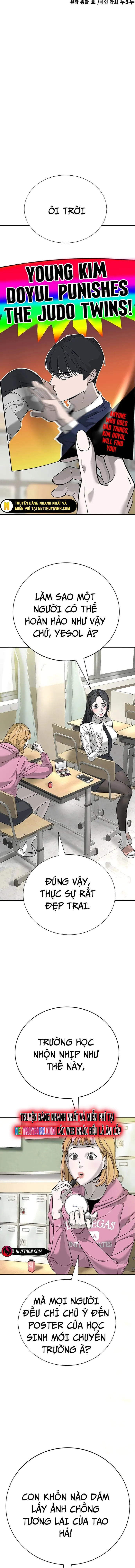 Cách Mạng Bắt Nạt Chapter 2 - Trang 2