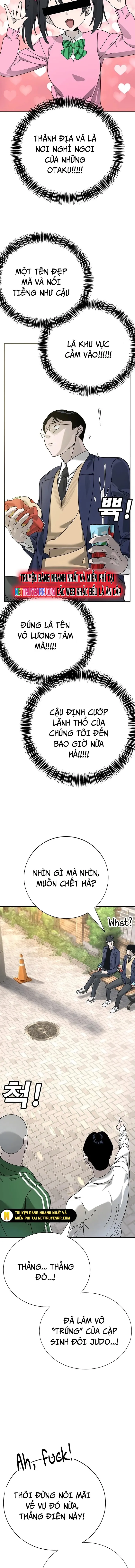 Cách Mạng Bắt Nạt Chapter 3 - Trang 2
