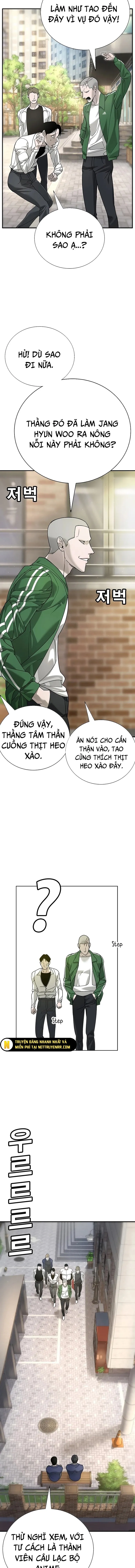 Cách Mạng Bắt Nạt Chapter 3 - Trang 2