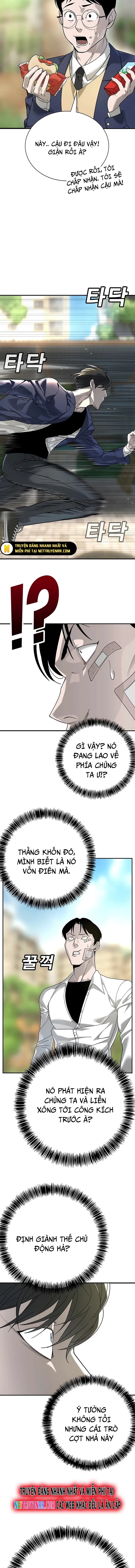 Cách Mạng Bắt Nạt Chapter 3 - Trang 2