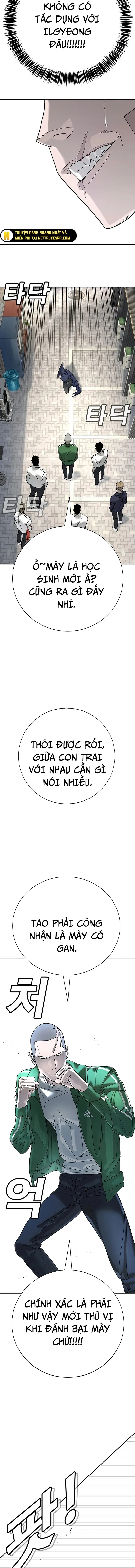 Cách Mạng Bắt Nạt Chapter 3 - Trang 2