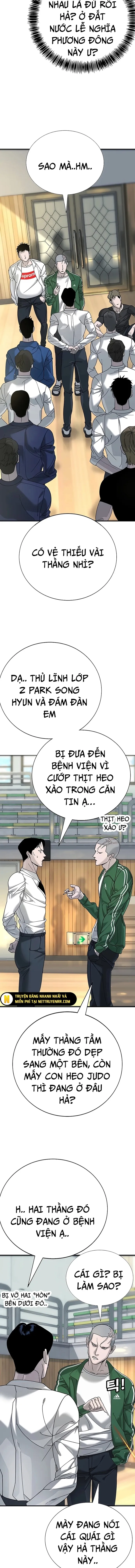 Cách Mạng Bắt Nạt Chapter 3 - Trang 2