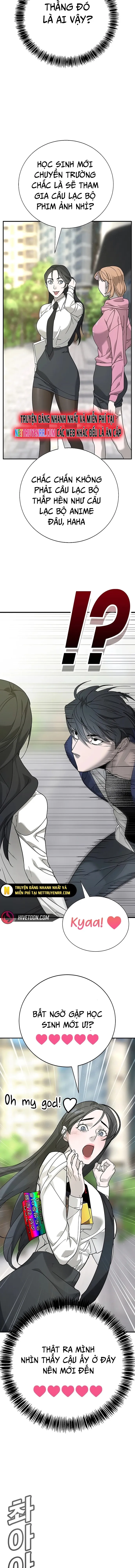 Cách Mạng Bắt Nạt Chapter 3 - Trang 2