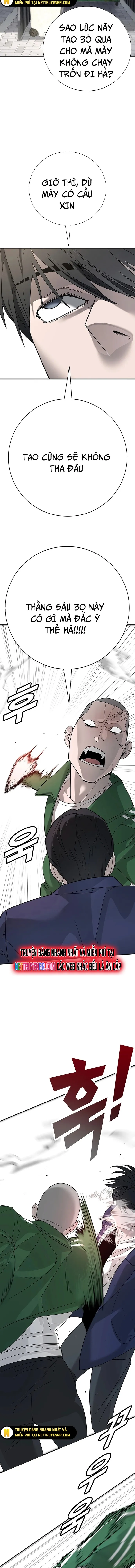 Cách Mạng Bắt Nạt Chapter 3 - Trang 2