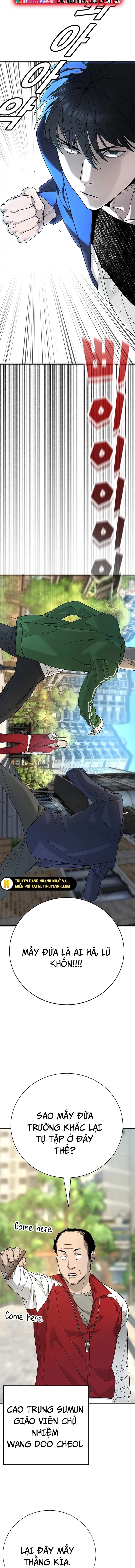 Cách Mạng Bắt Nạt Chapter 3 - Trang 2