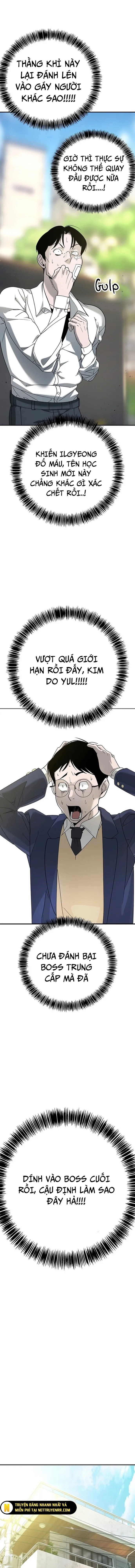 Cách Mạng Bắt Nạt Chapter 3 - Trang 2