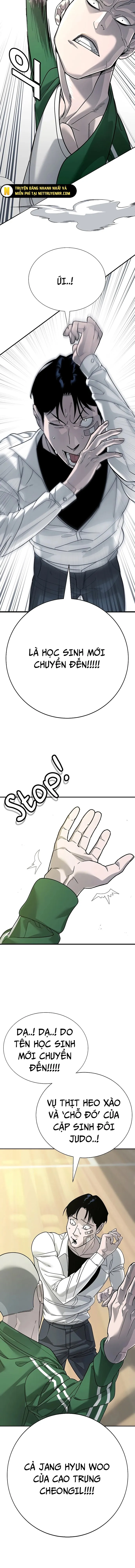 Cách Mạng Bắt Nạt Chapter 3 - Trang 2