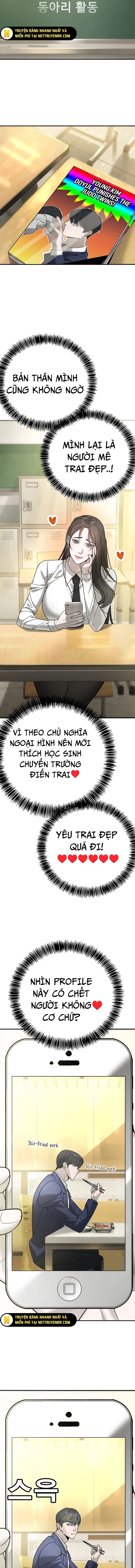 Cách Mạng Bắt Nạt Chapter 3 - Trang 2