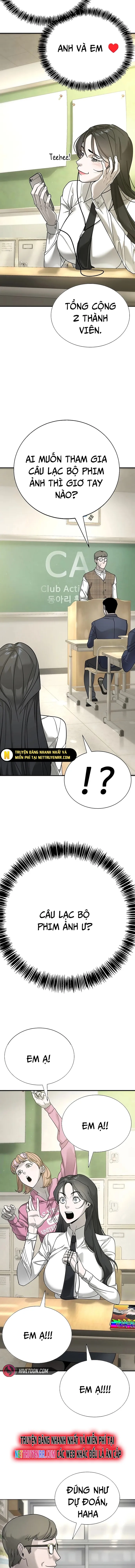 Cách Mạng Bắt Nạt Chapter 3 - Trang 2