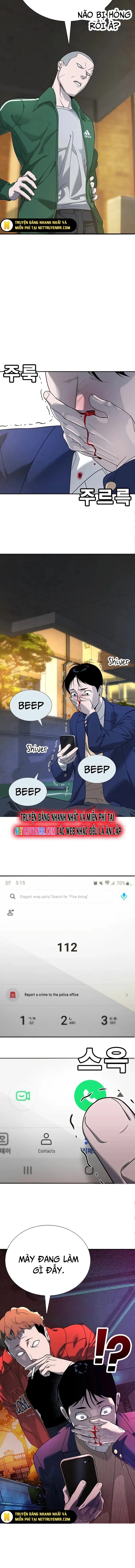 Cách Mạng Bắt Nạt Chapter 4 - Trang 2