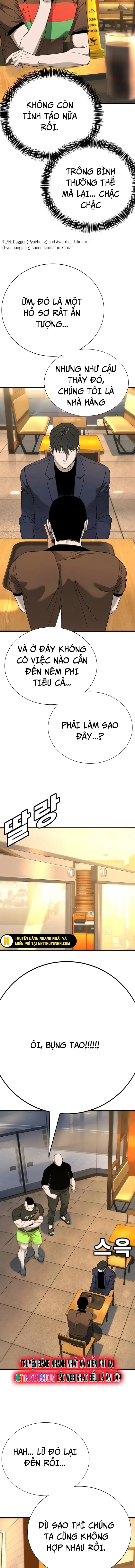 Cách Mạng Bắt Nạt Chapter 4 - Trang 2