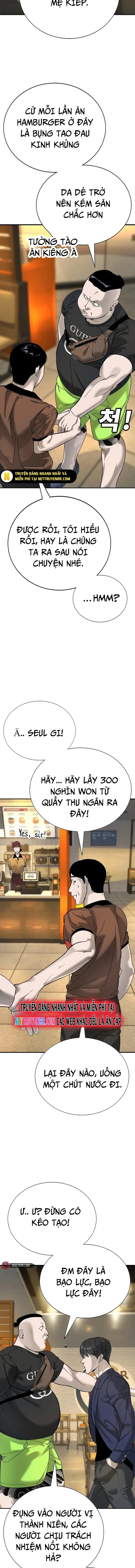 Cách Mạng Bắt Nạt Chapter 4 - Trang 2