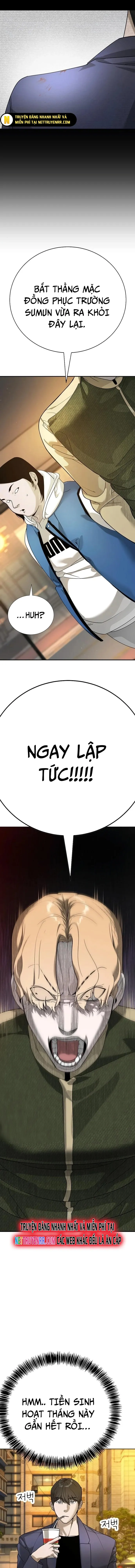 Cách Mạng Bắt Nạt Chapter 4 - Trang 2