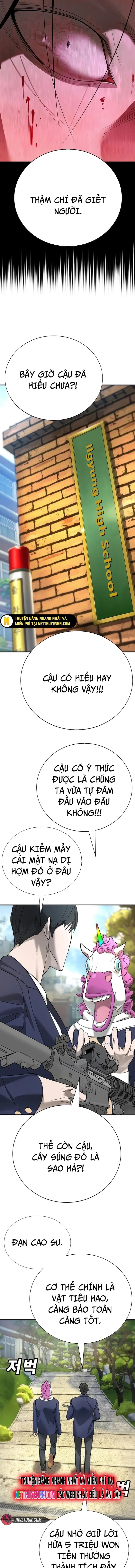 Cách Mạng Bắt Nạt Chapter 5 - Trang 2