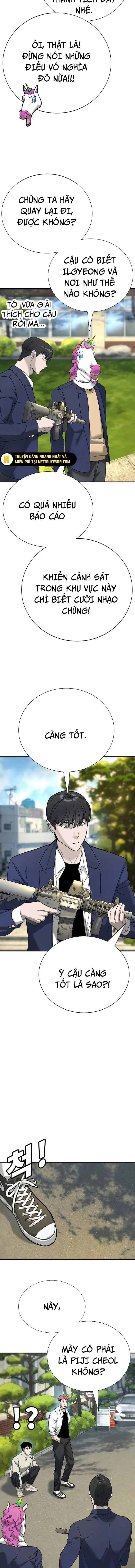 Cách Mạng Bắt Nạt Chapter 5 - Trang 2