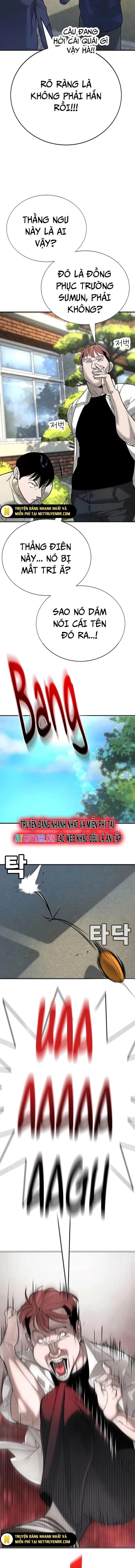 Cách Mạng Bắt Nạt Chapter 5 - Trang 2