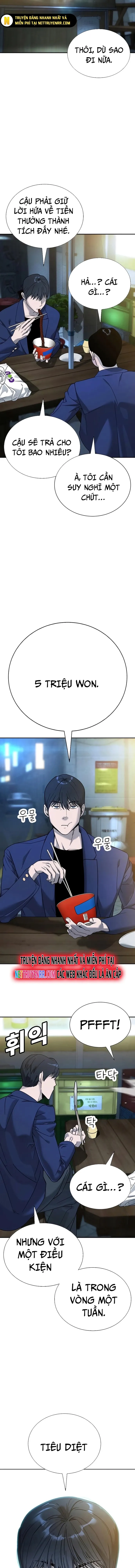 Cách Mạng Bắt Nạt Chapter 5 - Trang 2