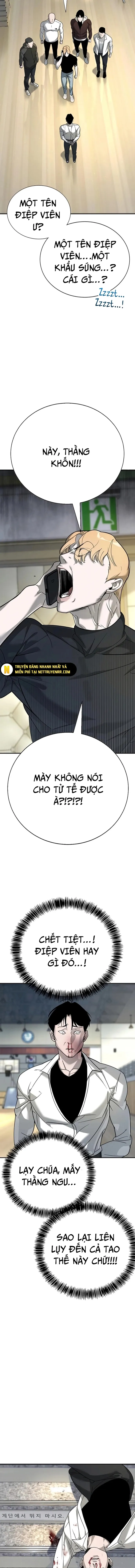 Cách Mạng Bắt Nạt Chapter 5 - Trang 2