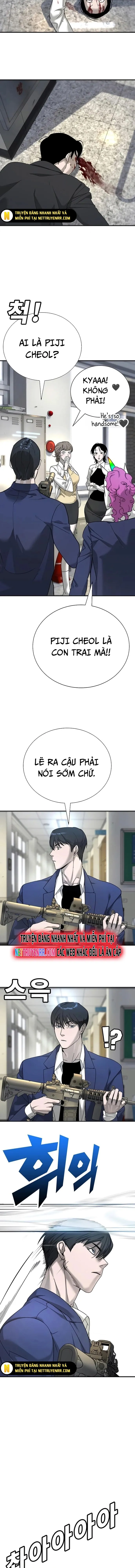 Cách Mạng Bắt Nạt Chapter 5 - Trang 2