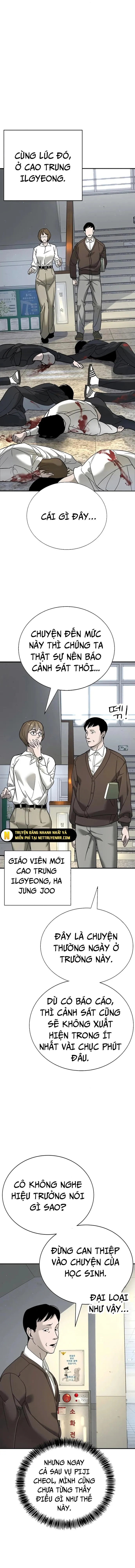 Cách Mạng Bắt Nạt Chapter 5 - Trang 2