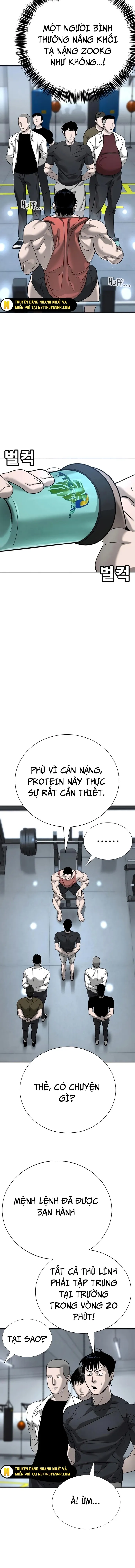 Cách Mạng Bắt Nạt Chapter 5 - Trang 2